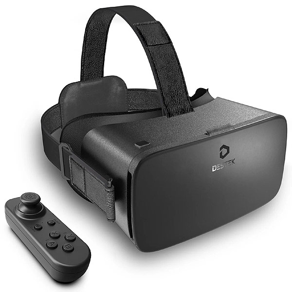 Destek V5 VR Headset Review