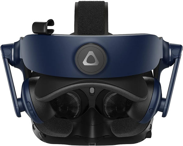 HTC Vive Pro 2 VR Headset Back View