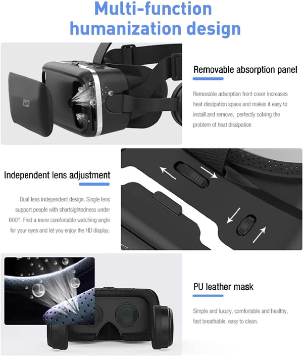 Mult-function humanization design