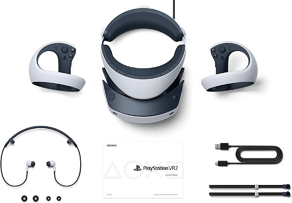 All PlayStation VR2 accessories